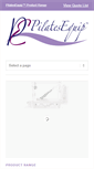 Mobile Screenshot of pilatesequip.com